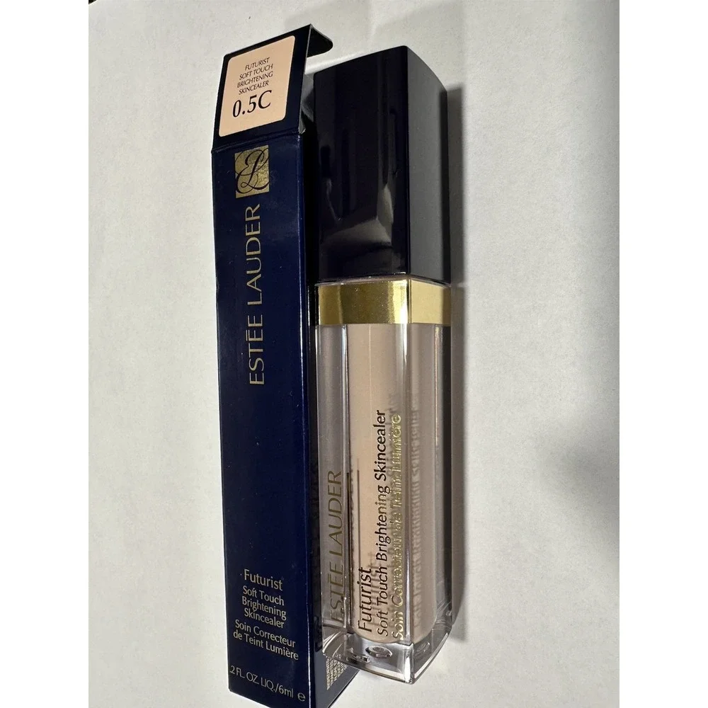 NIB Estee‎ Lauder - Futurist Soft Touch Brightening Skin concealer 0.5C -0.2 Oz